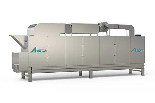 Rotary Drum Dryer