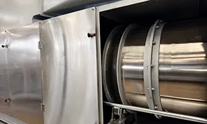 Rotary Drum Dryer