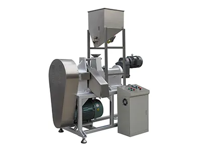 Rotary Head Snack Extruder
