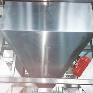 Rotary Head Snack Extruder