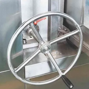 Rotary Head Snack Extruder