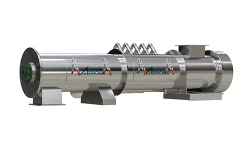 Single-Shaft Conditioner