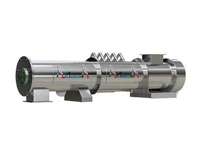 Single-shaft Conditioner