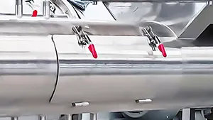 Single-Shaft Conditioner