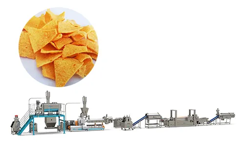 Snack Food Production Line
