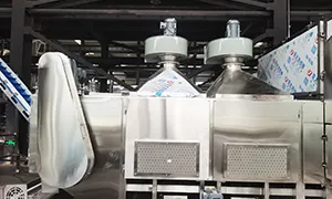 Stainless Steel Plate Belt Dryer