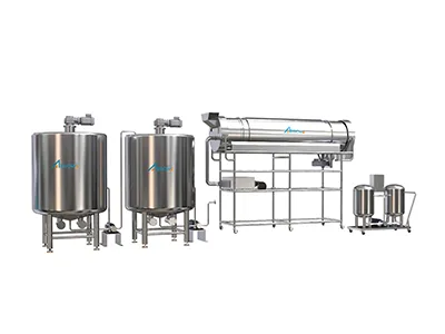 Sugar Coating System
