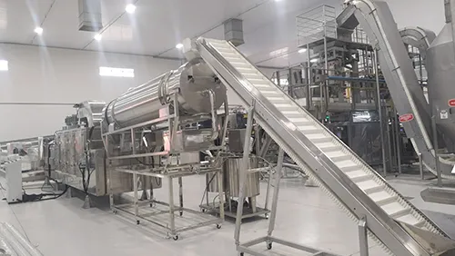 Sugar Coating System