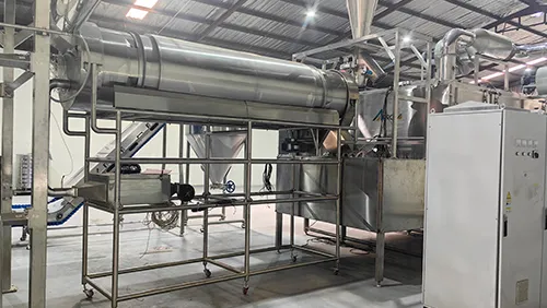 Sugar Coating System