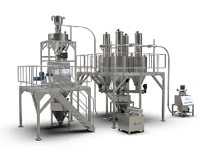 Flour Preparation