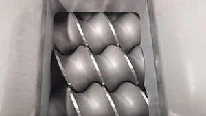 Triple Screw Extruder