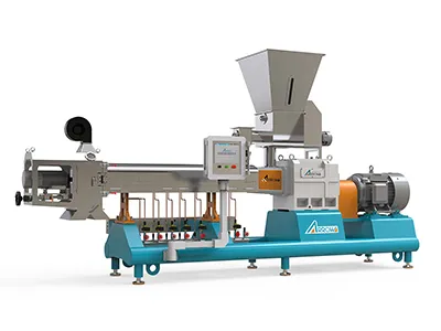 Twin Screw Extruder (200-2000kg/h)