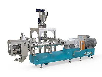 Twin Screw Extruder (200-1500kg/h)