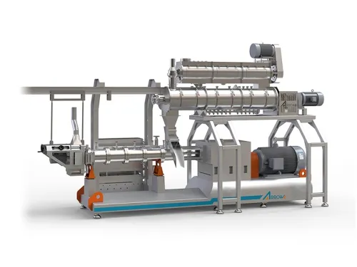 AYT Series Twin Screw Extruder