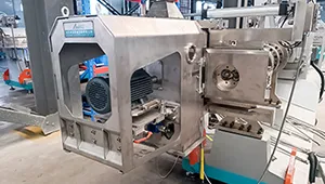 AYT Series Twin Screw Extruder