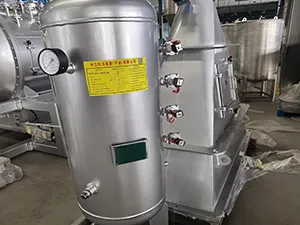 Vacuum Coater