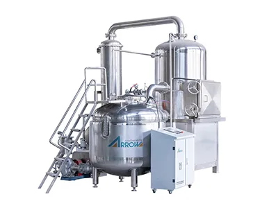 Vacuum Fryer