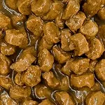 Wet Food Meat Chunks Processing Line